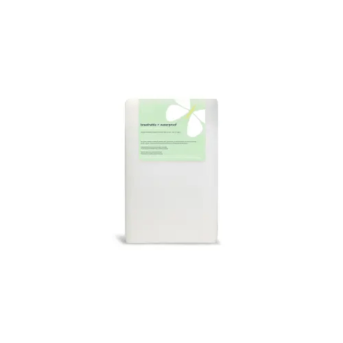 Lullaby Earth Breathe Safe Mini Crib Mattress