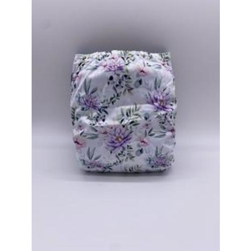 OS Pocket- Adoring Dahlias – Little River Cloth Company