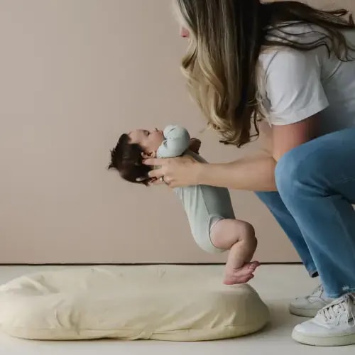 Snuggle Me Organic Cover