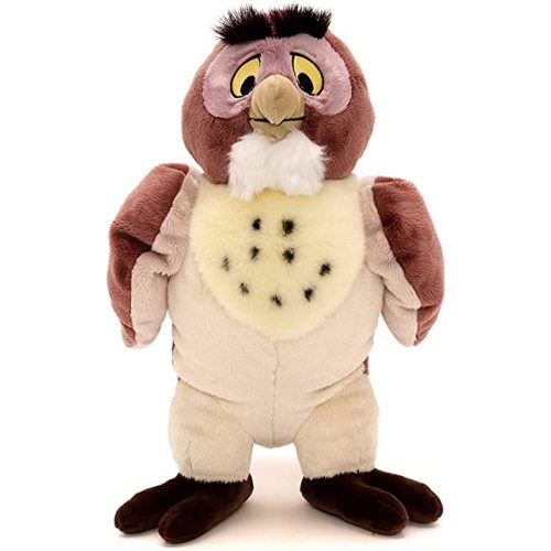 13 Inches - Owl Plush Stuffed Animal