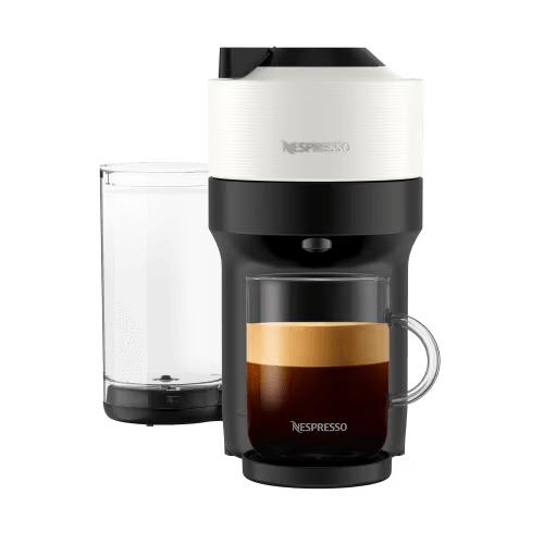 Vertuo Pop+ Coconut White