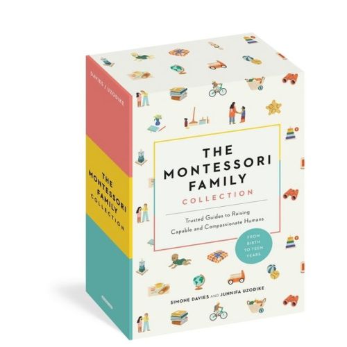 The Montessori Family Collection (boxed Set)