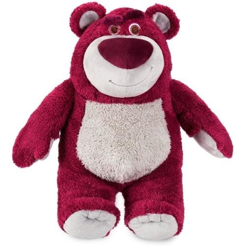 Disney Lotso Strawberry Scented Plush – Toy Story 3 – Medium 13''