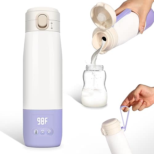 Portable Bottle Warmer