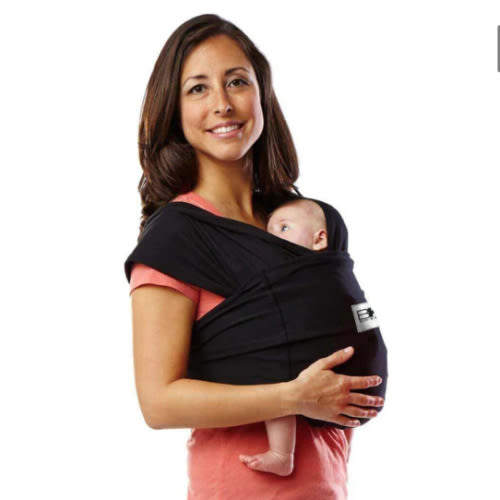Baby K'tan Original Baby Carrier | Black
