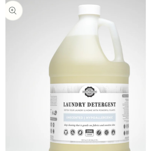 Laundry Detergent | Unscented / 1 gallon eco jug
