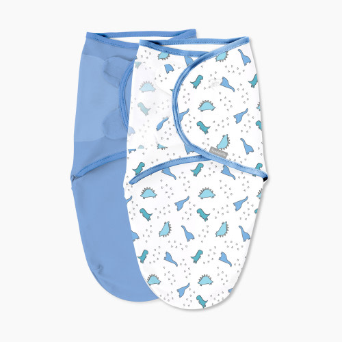 Summer Infant Comfort Pack (2-Pack) - Dinosaur, S/M