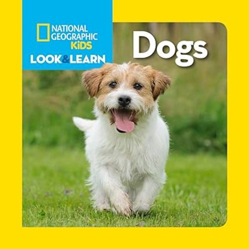 National Geographic Kids Look & Learn: Dogs