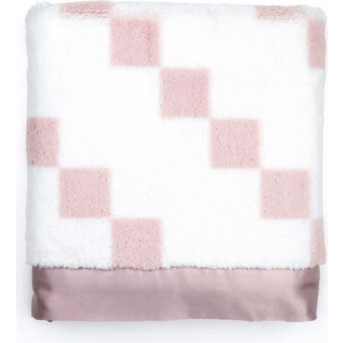 Stairway Luxe Strand Faux Fur Blanket