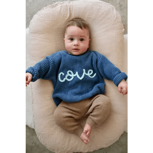 Customized Sweater