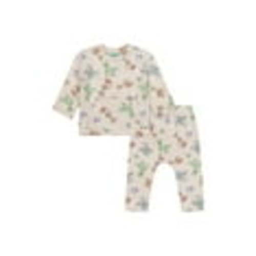 Toy Story Baby Boy 2 Piece Rib Pant Set, Sizes 0/3 Months-24 Months