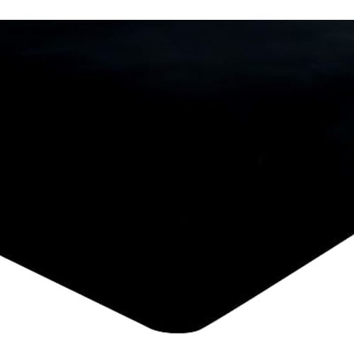 Kyte Baby Soft Crib Sheets Rayon Made From Bamboo Material (Midnight)