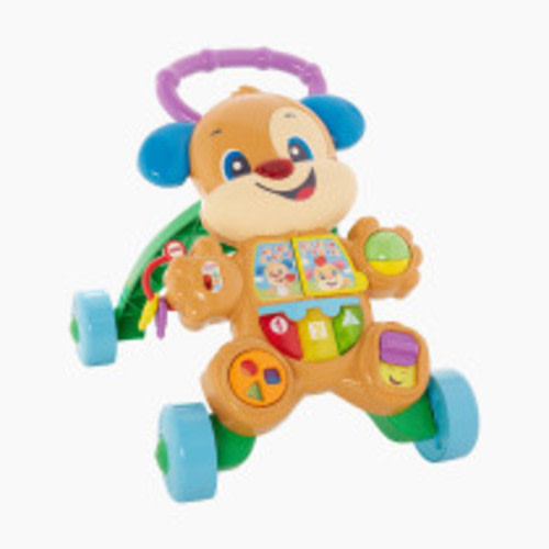 Fisher-Price Laugh & Learn Smart Stages Learn With Puppy Walker