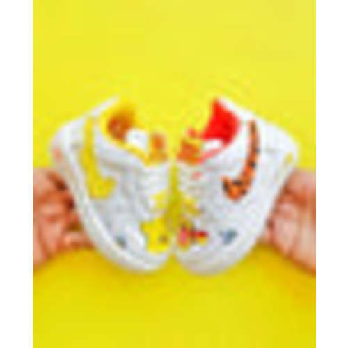 Winnie The Pooh Themed Toddler Sneakers — Children Cloth Shop