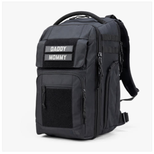 Everyday Diaper Bag Backpack: The Ultimate Diaper Bag Backpack by TBG – Tactical Baby Gear