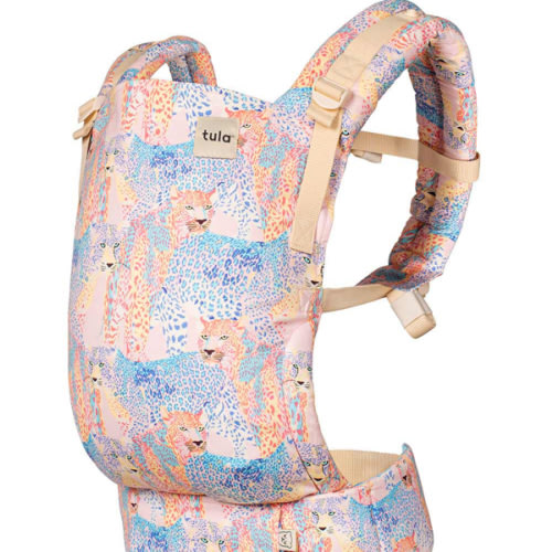 Zola - Cotton Free-to-Grow Baby Carrier – Baby Tula US