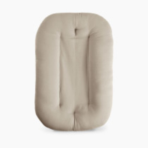 Snuggle Me Organic Lounger Curve - Birch