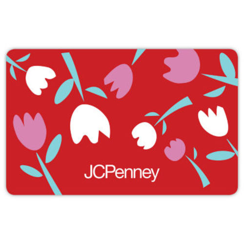 JCPenney Gift Card
