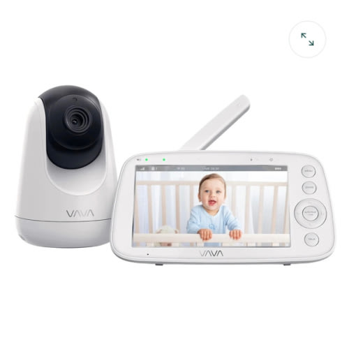 VAVA 720P 5" HD Video Baby Monitor PRO