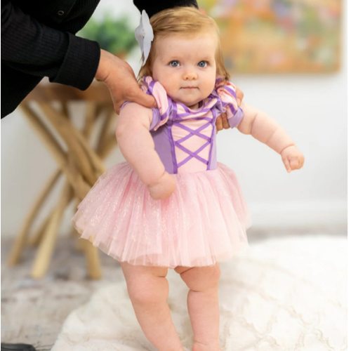 Baby Rapunzel Dress