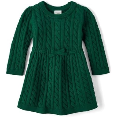 Gymboree and Newborn Long Sleeve Sweater Dress