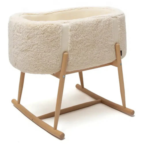 KUKO Bassinet Camel