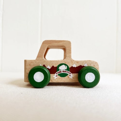Mini Park Service - Wood Toy – Hello Gracie Lou