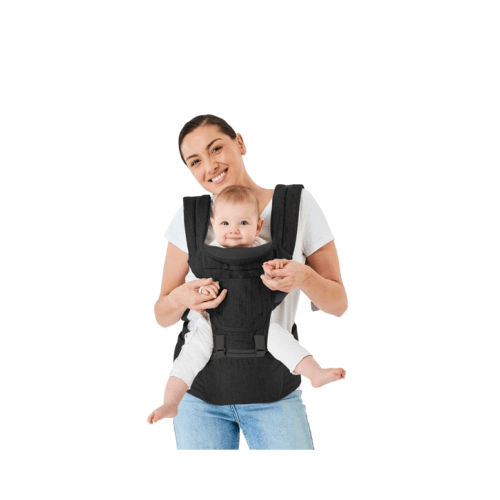 Baby Carrier & Hip Seat