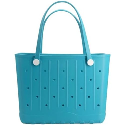 Rubber Beach Bag for Swim Class