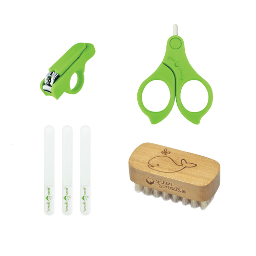 Baby Nail Care Set