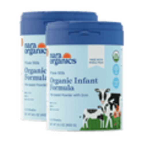 Infant Formula Starter Bundle – Nara Organics