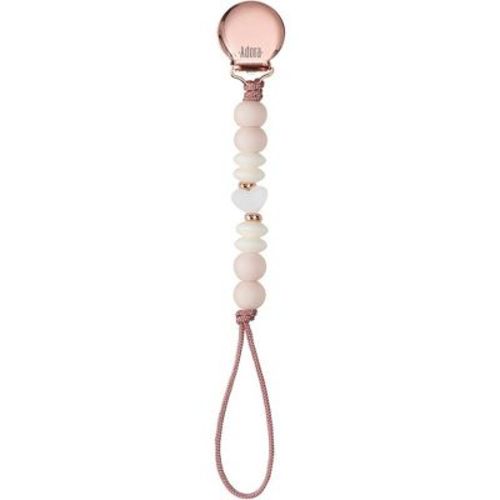 Pacifier Clips - Baby Pacifier Holder Silicone Binky Clip for Boys/Girls - The Ultimate Newborn Gift Set BPA Free