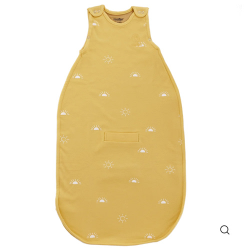 4 Season® Ultimate Baby Sleep Bag, Merino Wool & Organic Cotton, Sun