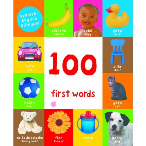 First 100 Words Bilingual