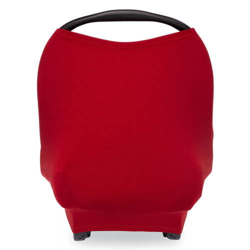 Multi-use Car Seat Cover | Cherry Nursing Cover | Parker Baby Co
