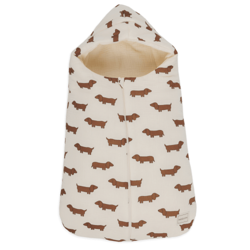 Saco Oval Bestie - invierno