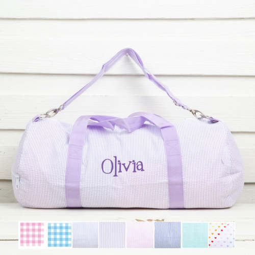 Weekend Duffle Bag