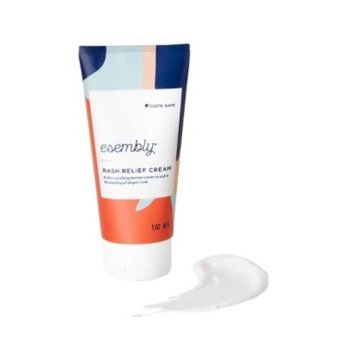 Esembly Organic Diaper Rash Relief Cream