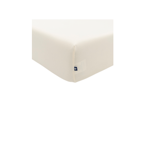 Crib Sheet in Vanilla
