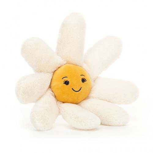 Jellycat Fleury Daisy Medium Soft Stuffed Plush 38cm 14.96inches | Moon Walk Baby