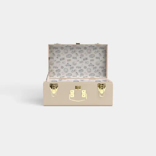 Mini Keepsake Trunk