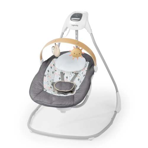 Simple Comfort Compact Soothing Swing - Parker