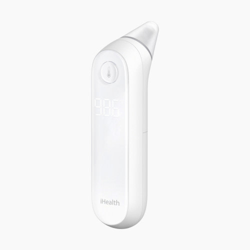 iHealth Labs PT5 Infrared Ear Thermometer - White