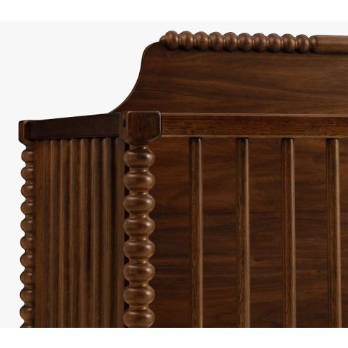 Chris Loves Julia 4-in-1 Convertible Crib