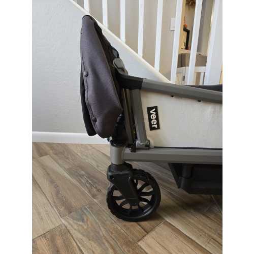 Storage Basket Strap System - Veer Cruiser City and XL