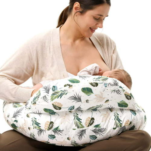 Disposable Breast Pad Breastfeeding Nipple Pad Nipple Covers Anti Overflow  Pad - Temu