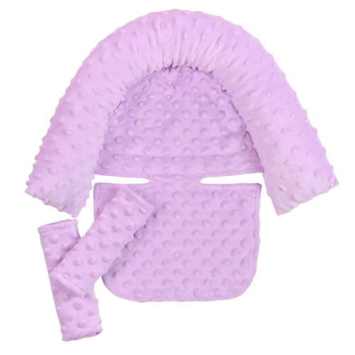 Universal Baby Stroller Cushion Pad, Soft and Breathable Infant Car Seat Liner, Comfortable Support for Newborns, The Chosen Invincible Home Decor