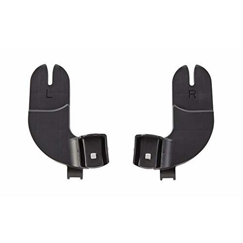 Baby Jogger/Graco Car Seat Adapters for City Select and City Select LUX Strollers, Black