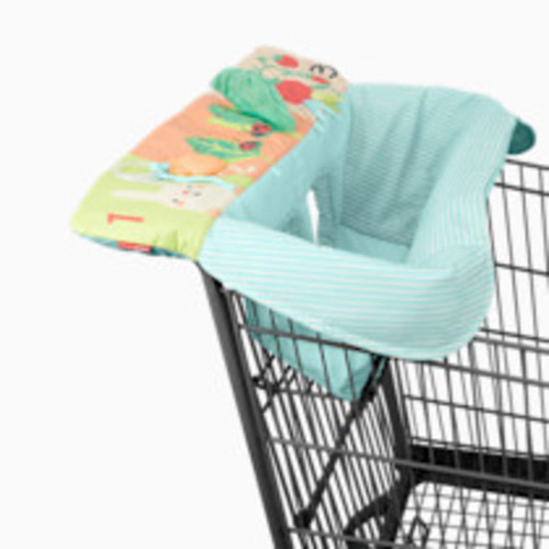 Skip Hop Farmstand Take Cover Shopping Cart Cover
