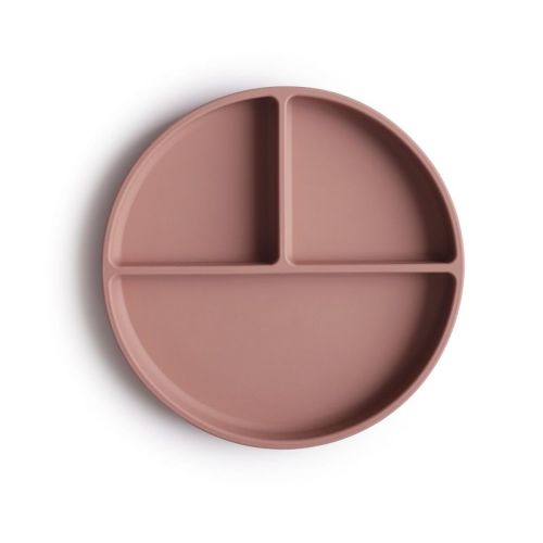 Silicone Suction Plate Stone One Size